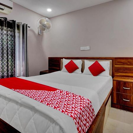 Oyo Flagship Rich Inn Premium Suites Near Nagasandra Metro Station. Bangalore Extérieur photo