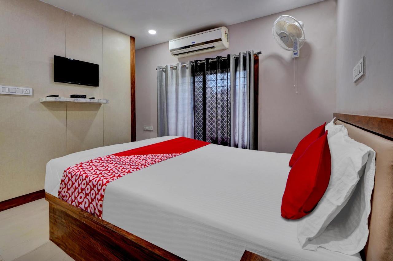 Oyo Flagship Rich Inn Premium Suites Near Nagasandra Metro Station. Bangalore Extérieur photo