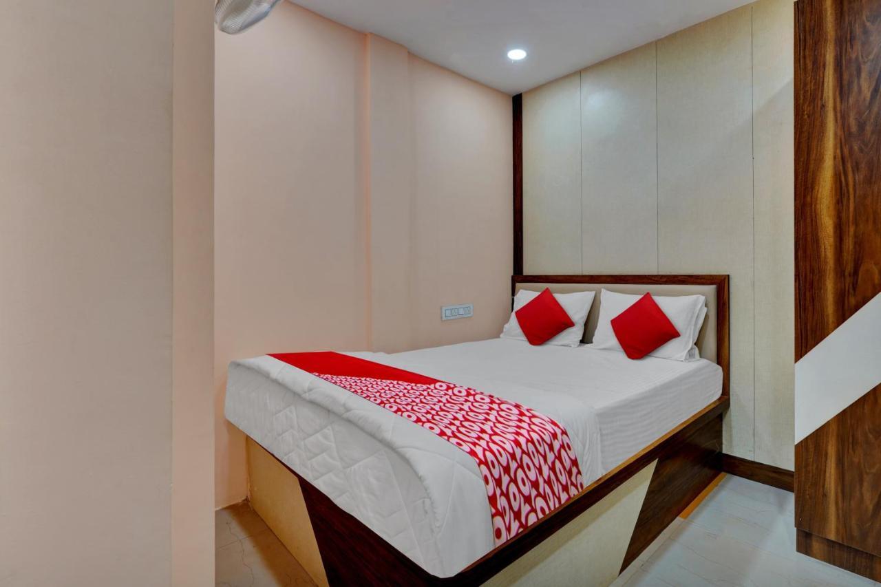 Oyo Flagship Rich Inn Premium Suites Near Nagasandra Metro Station. Bangalore Extérieur photo