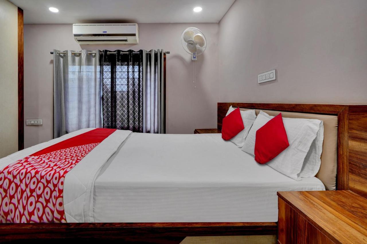 Oyo Flagship Rich Inn Premium Suites Near Nagasandra Metro Station. Bangalore Extérieur photo