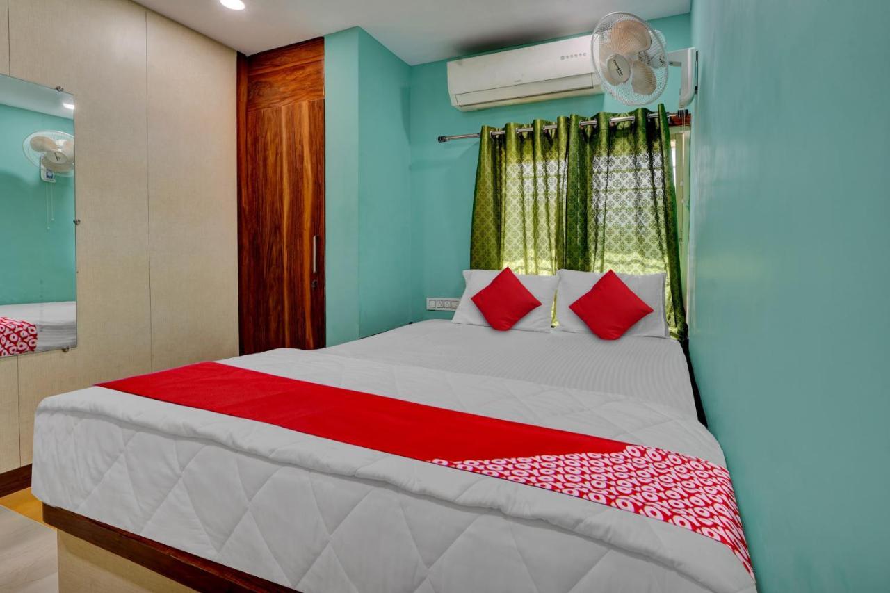 Oyo Flagship Rich Inn Premium Suites Near Nagasandra Metro Station. Bangalore Extérieur photo