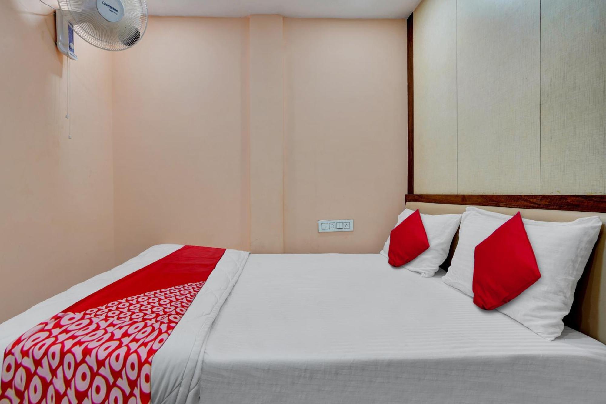 Oyo Flagship Rich Inn Premium Suites Near Nagasandra Metro Station. Bangalore Extérieur photo