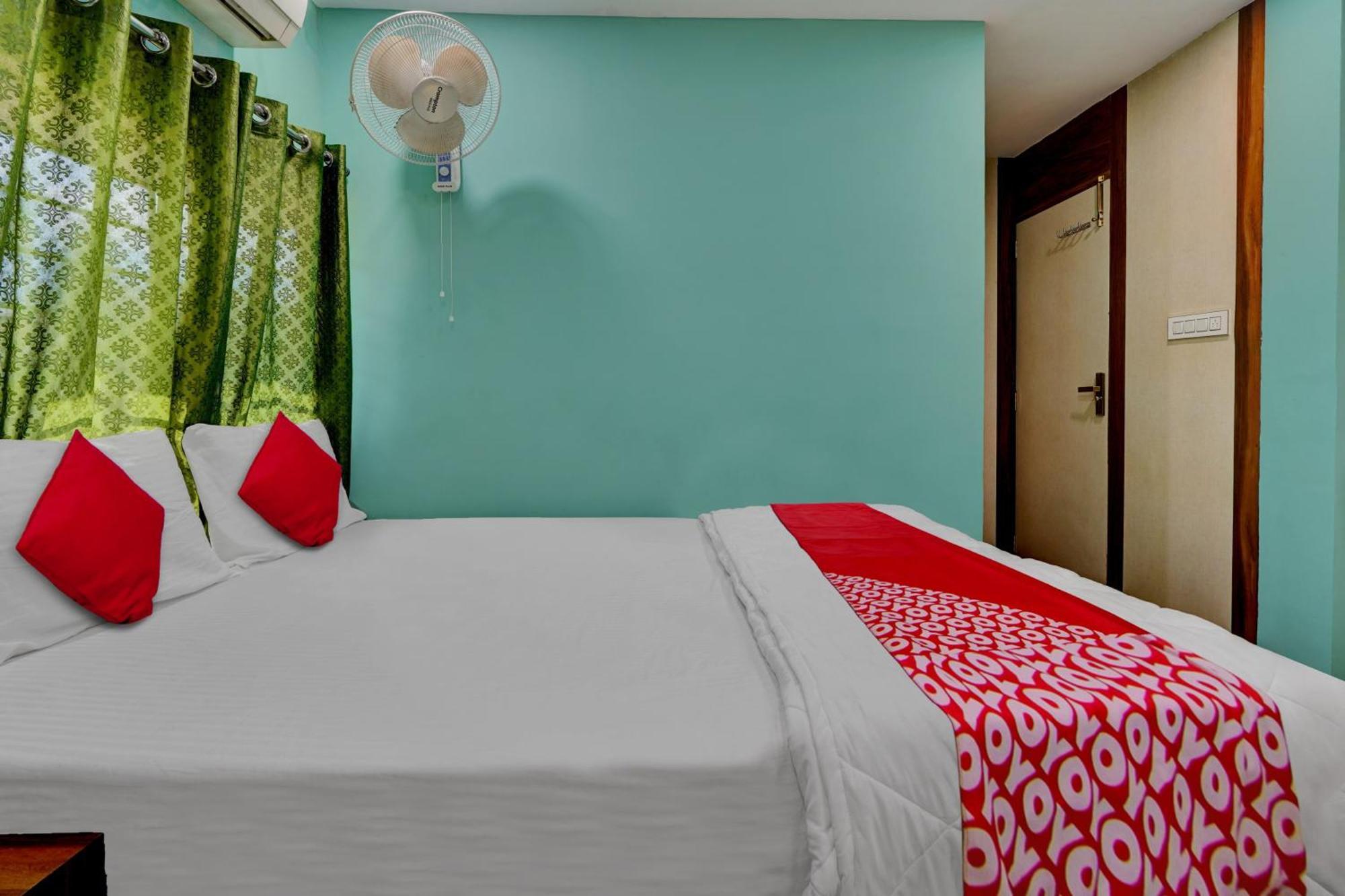 Oyo Flagship Rich Inn Premium Suites Near Nagasandra Metro Station. Bangalore Extérieur photo