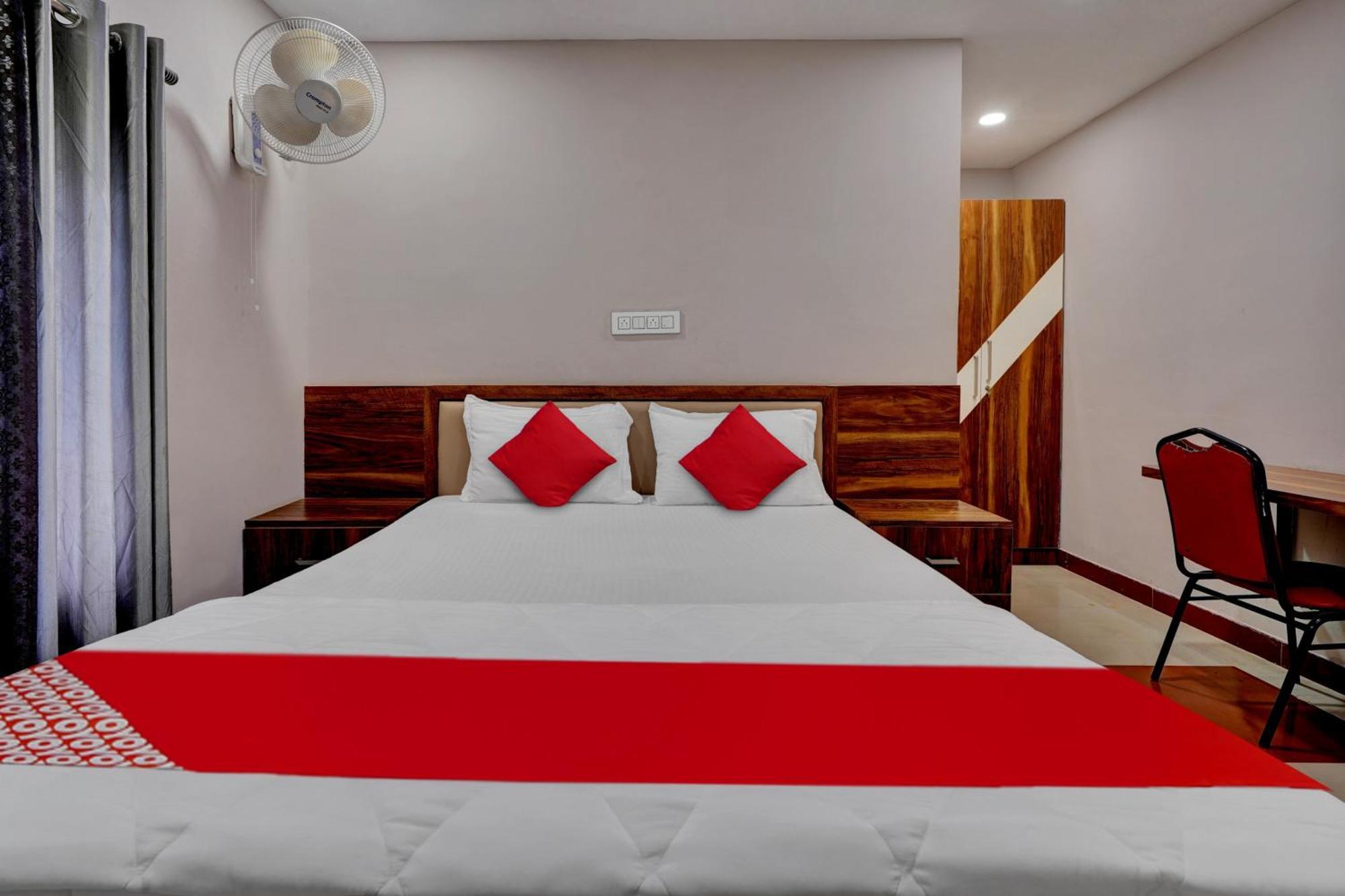 Oyo Flagship Rich Inn Premium Suites Near Nagasandra Metro Station. Bangalore Extérieur photo