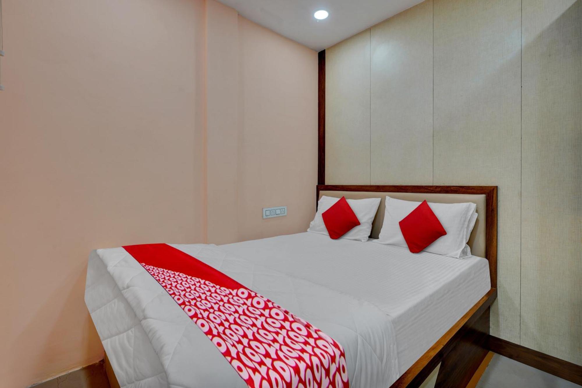 Oyo Flagship Rich Inn Premium Suites Near Nagasandra Metro Station. Bangalore Extérieur photo