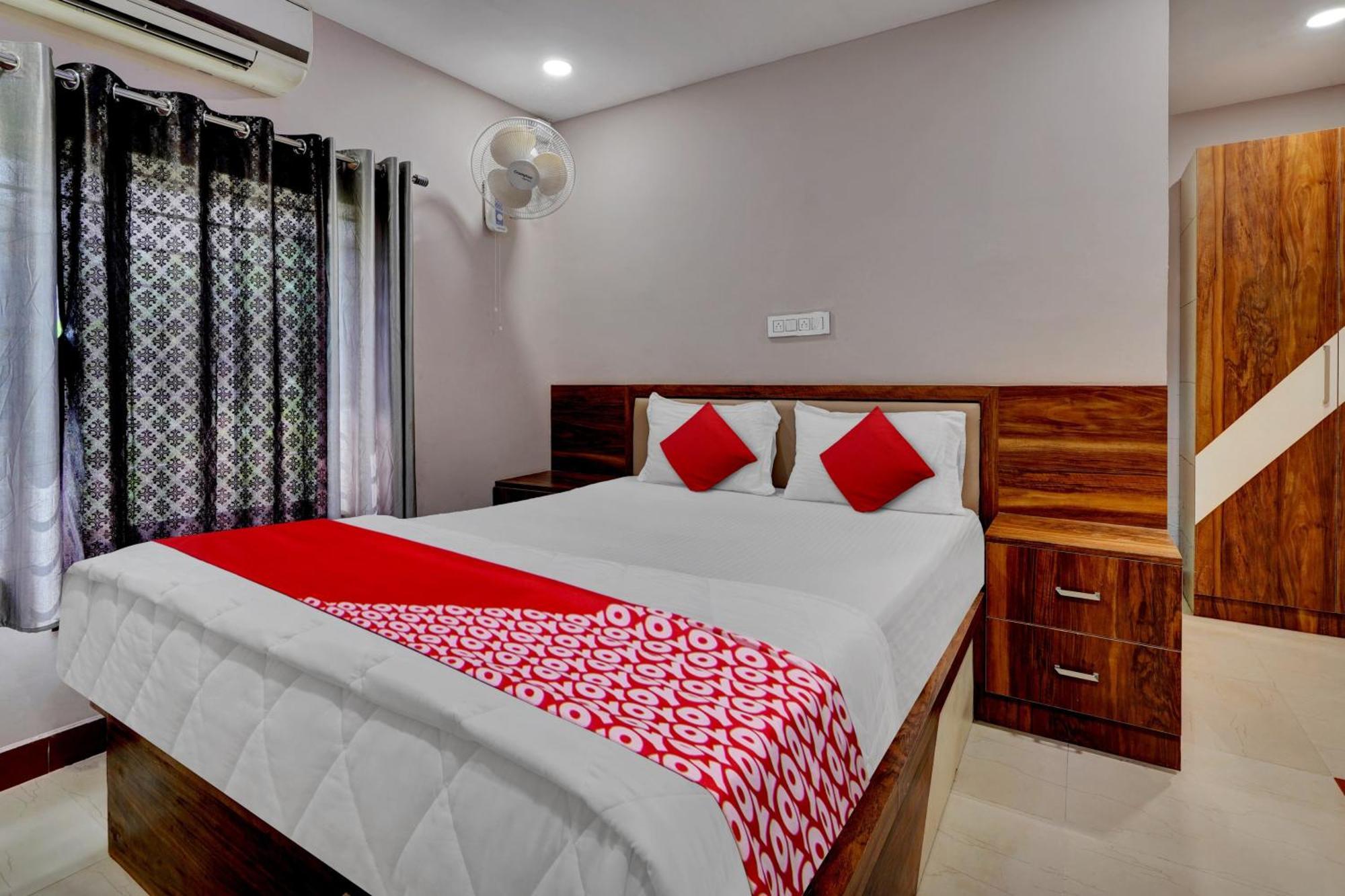 Oyo Flagship Rich Inn Premium Suites Near Nagasandra Metro Station. Bangalore Extérieur photo